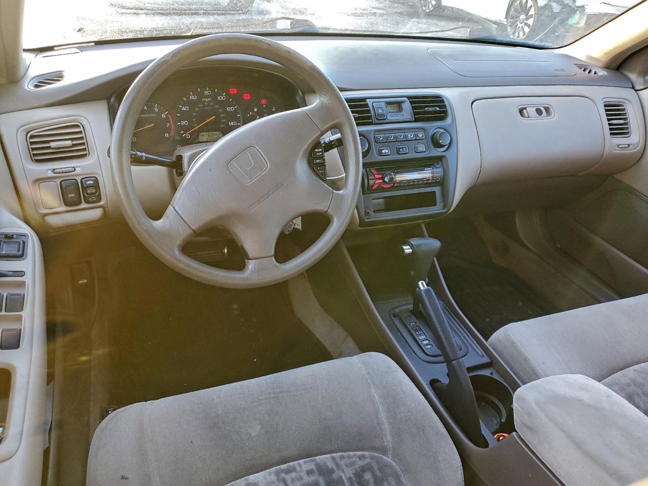 2000 HONDA ACCORD EX photo 8