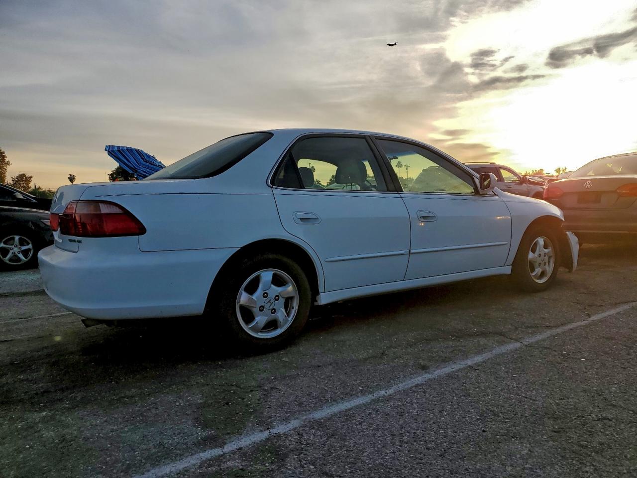 2000 HONDA ACCORD EX photo 3