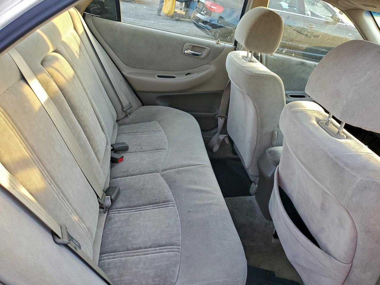 2000 HONDA ACCORD EX photo 10