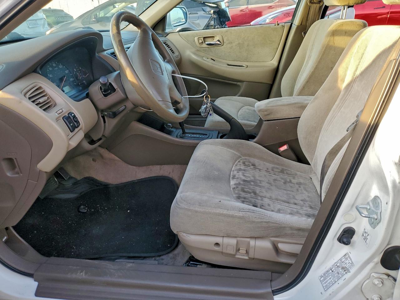 2000 HONDA ACCORD EX photo 7