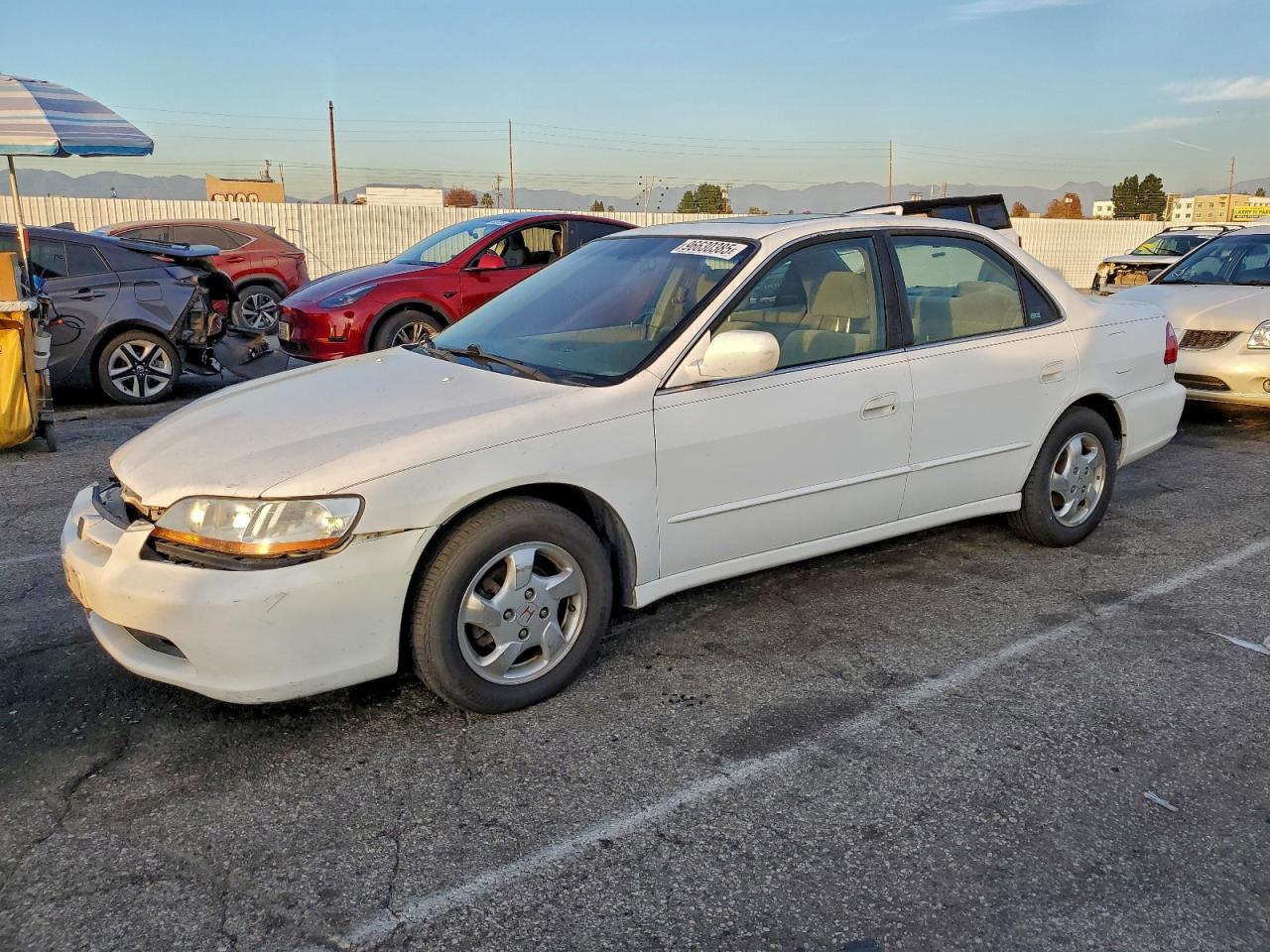 2000 HONDA ACCORD