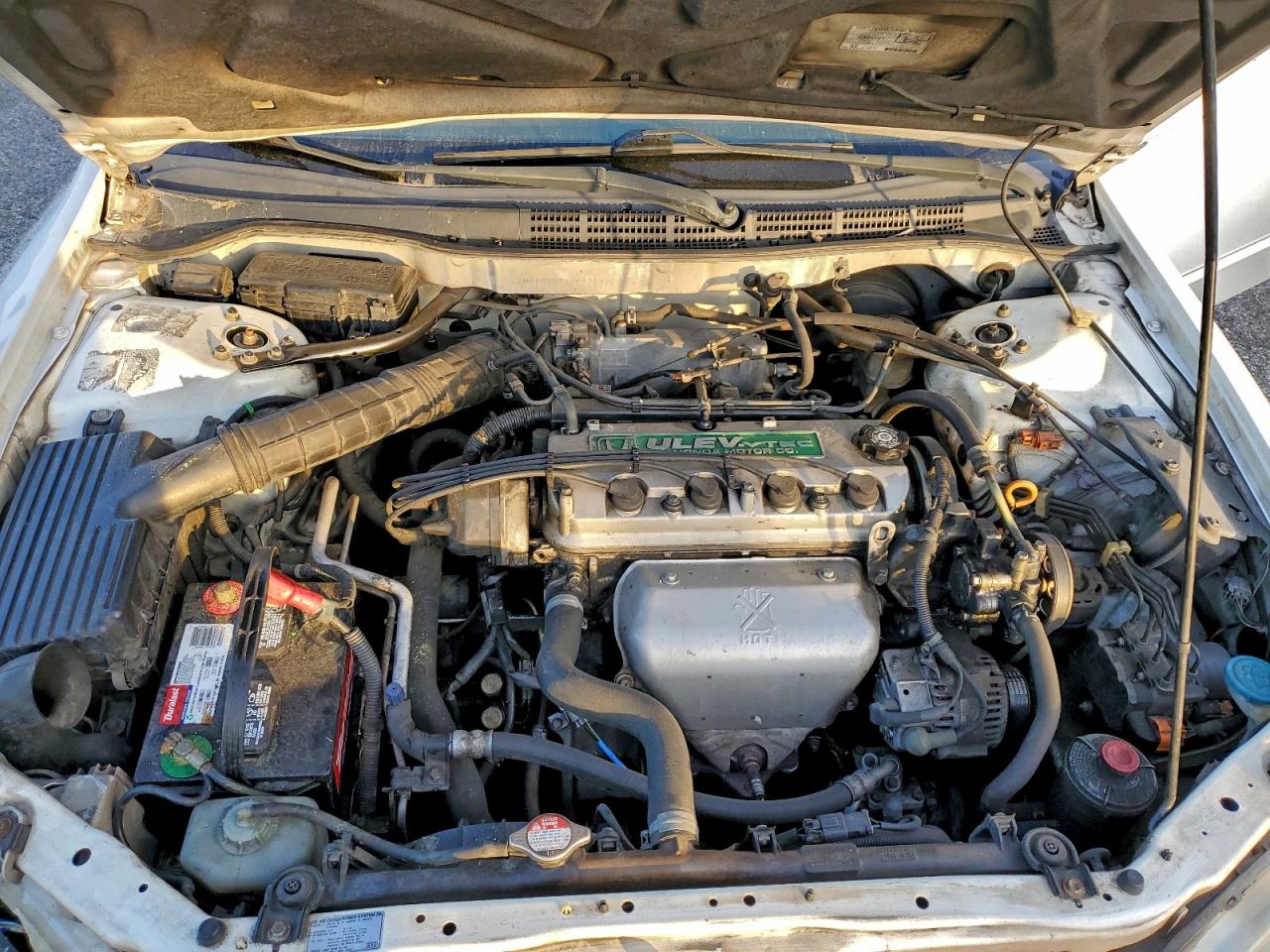 2000 HONDA ACCORD EX photo 11
