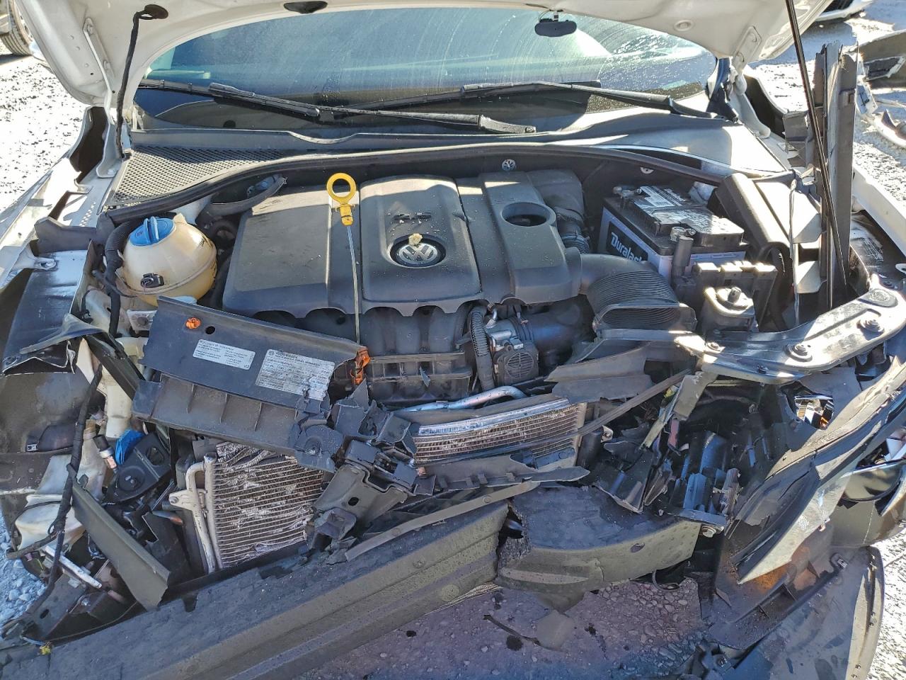 2012 VOLKSWAGEN PASSAT SEL photo 11