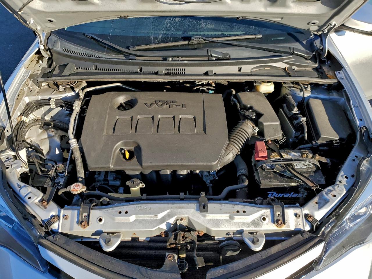 2017 TOYOTA COROLLA L photo 11