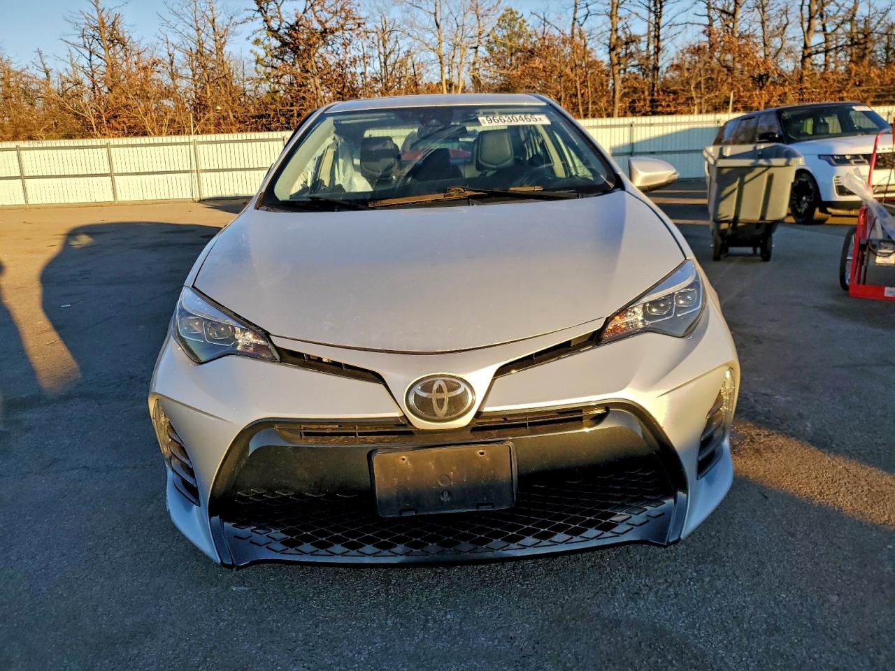 2017 TOYOTA COROLLA L photo 5