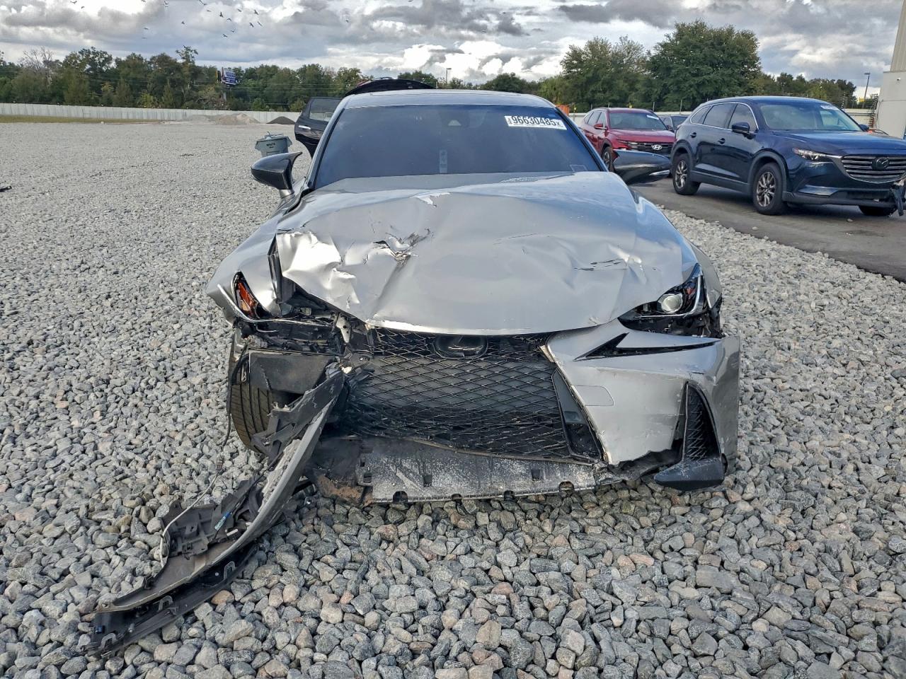 2019 LEXUS IS 300 photo 5