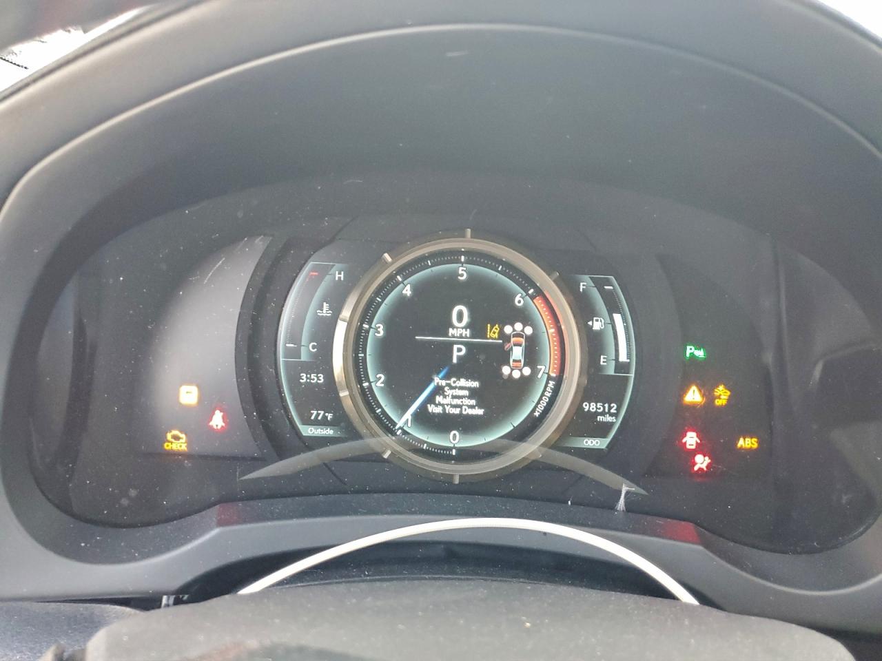 2019 LEXUS IS 300 photo 9