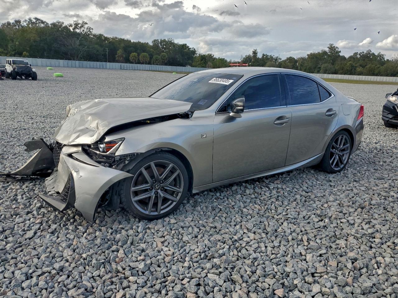 2019 LEXUS IS
