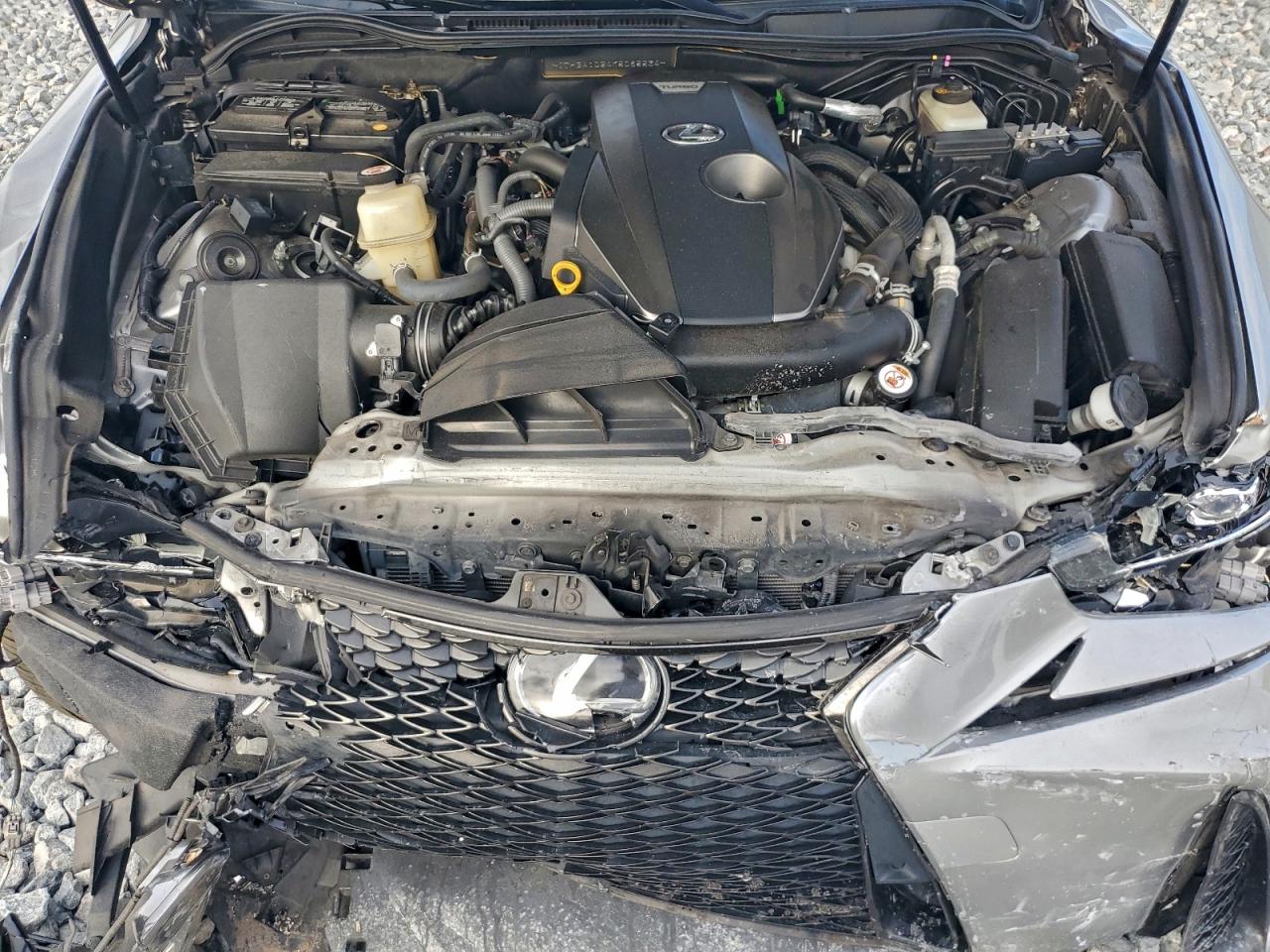 2019 LEXUS IS 300 photo 11
