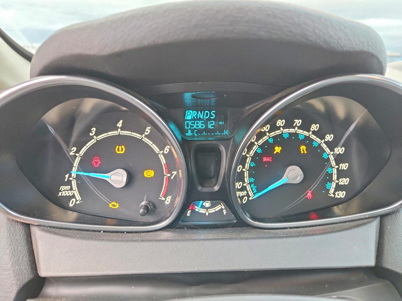 2019 FORD FIESTA SE photo 9