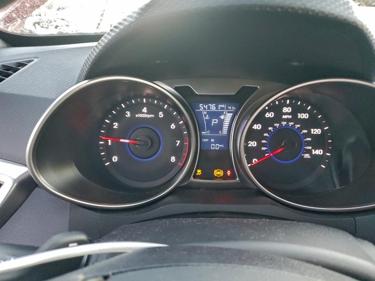 2017 HYUNDAI VELOSTER photo 9