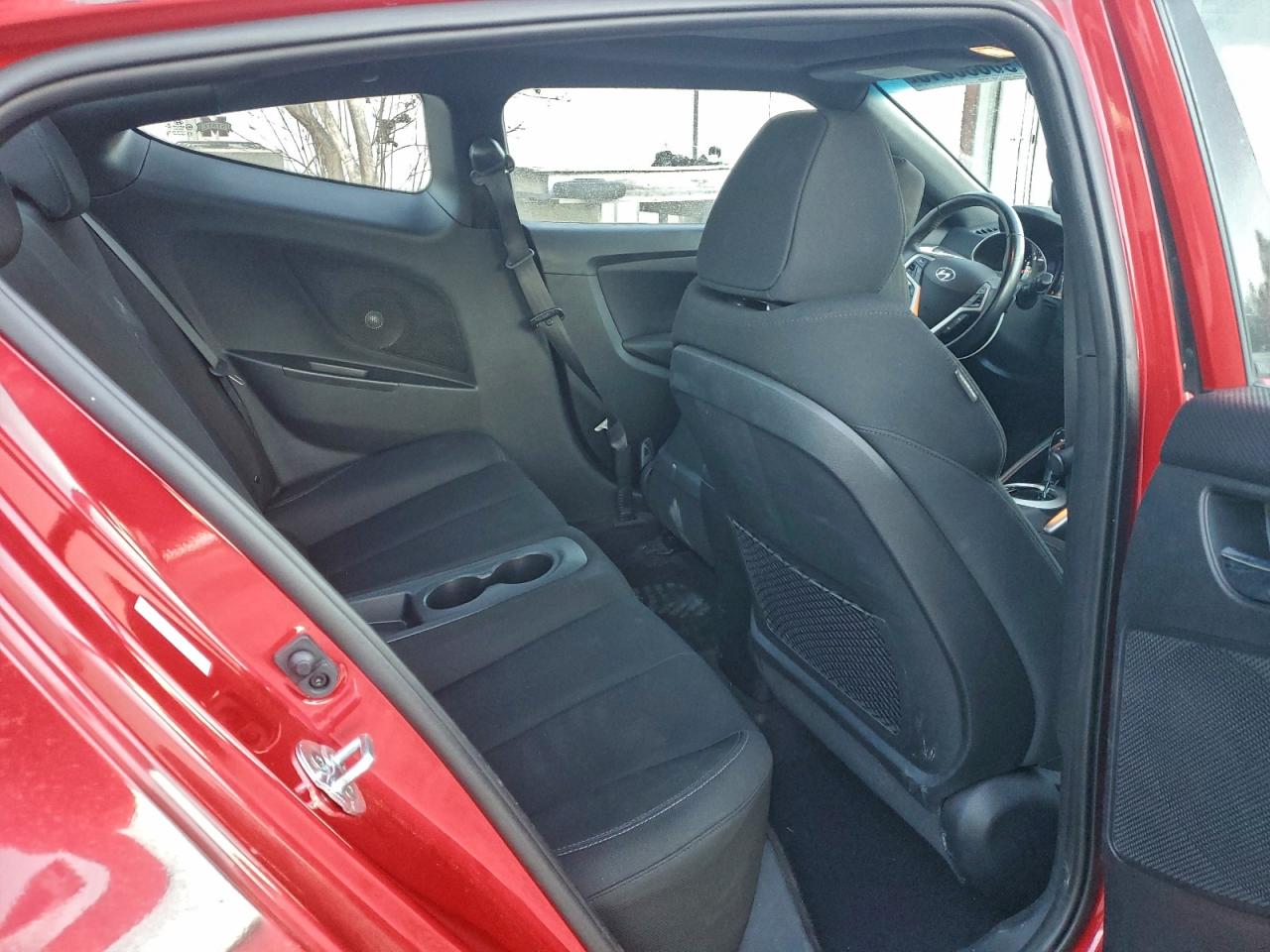 2017 HYUNDAI VELOSTER photo 10