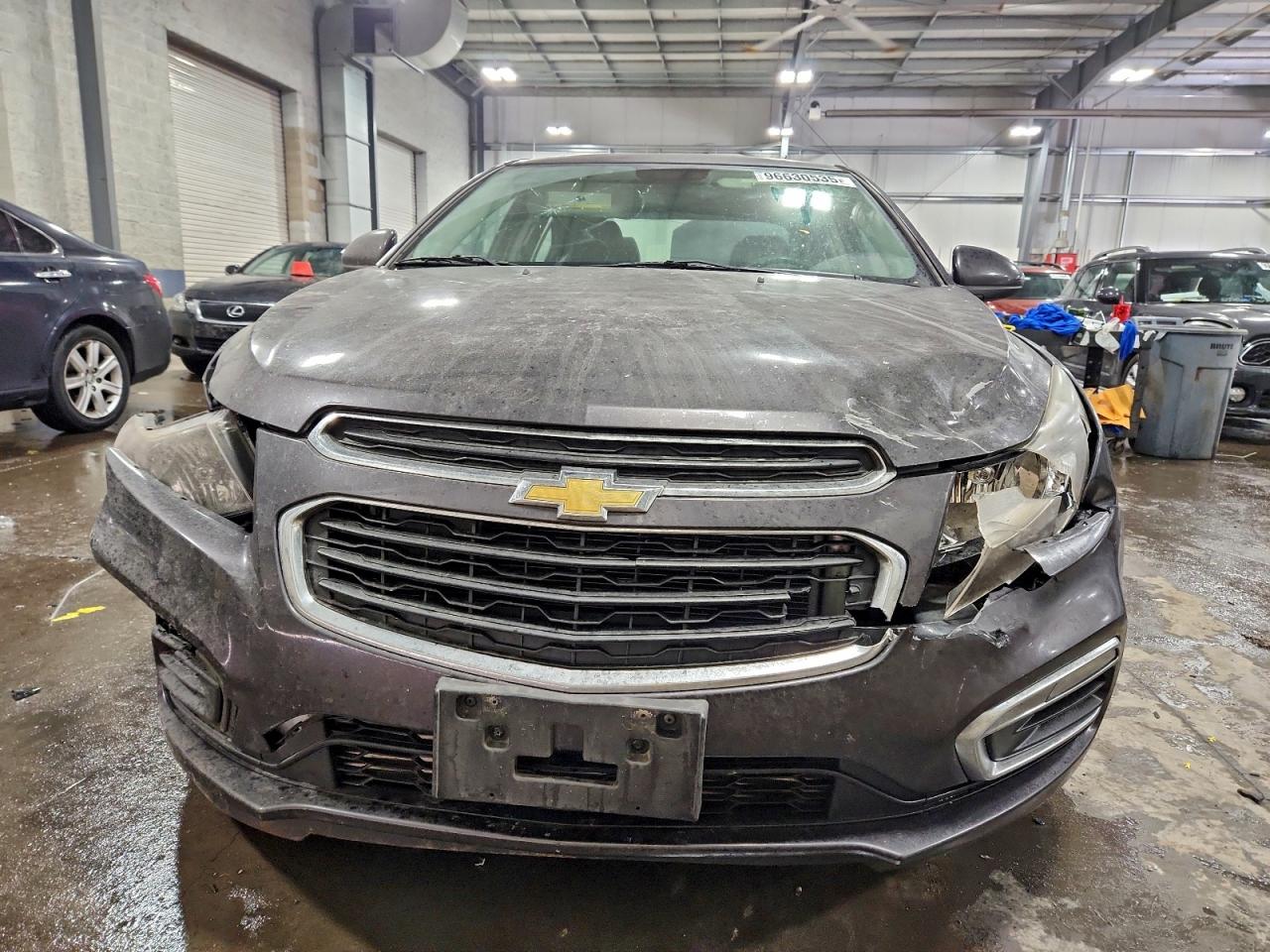 2016 CHEVROLET CRUZE LIMITED LT photo 5