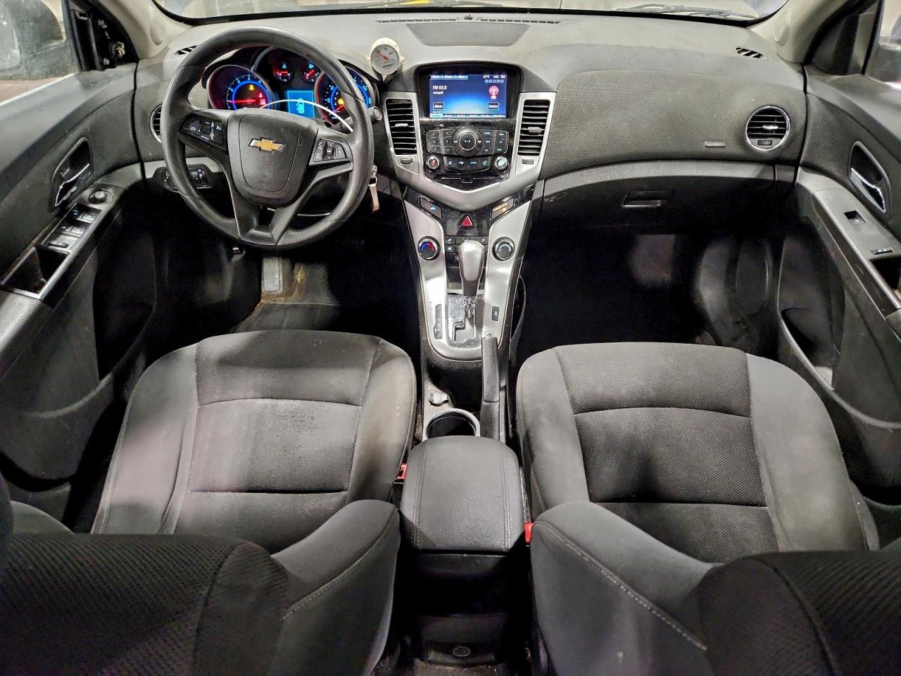 2016 CHEVROLET CRUZE LIMITED LT photo 8
