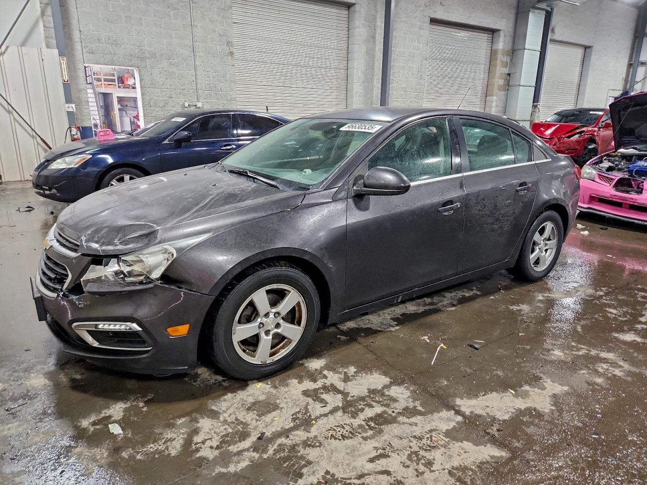 2016 CHEVROLET CRUZE LIMITED