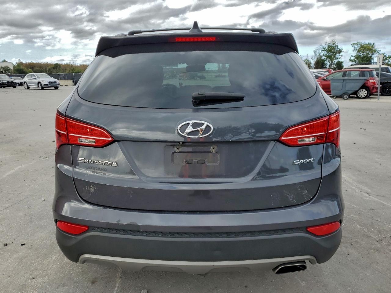 2015 HYUNDAI SANTA FE SPORT photo 6
