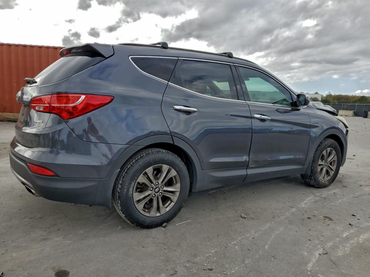 2015 HYUNDAI SANTA FE SPORT photo 3