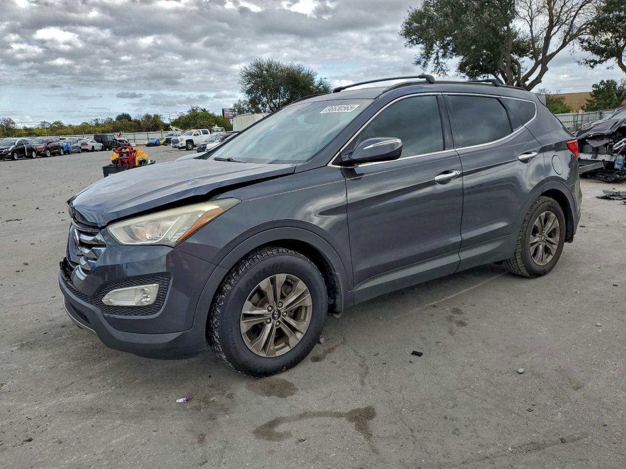 2015 HYUNDAI SANTA FE SPORT