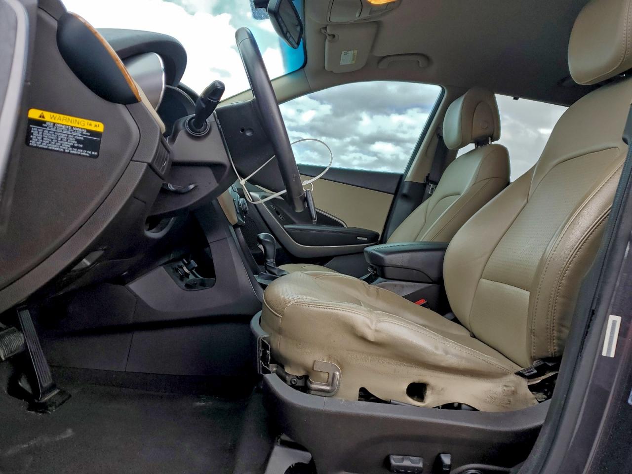 2015 HYUNDAI SANTA FE SPORT photo 7