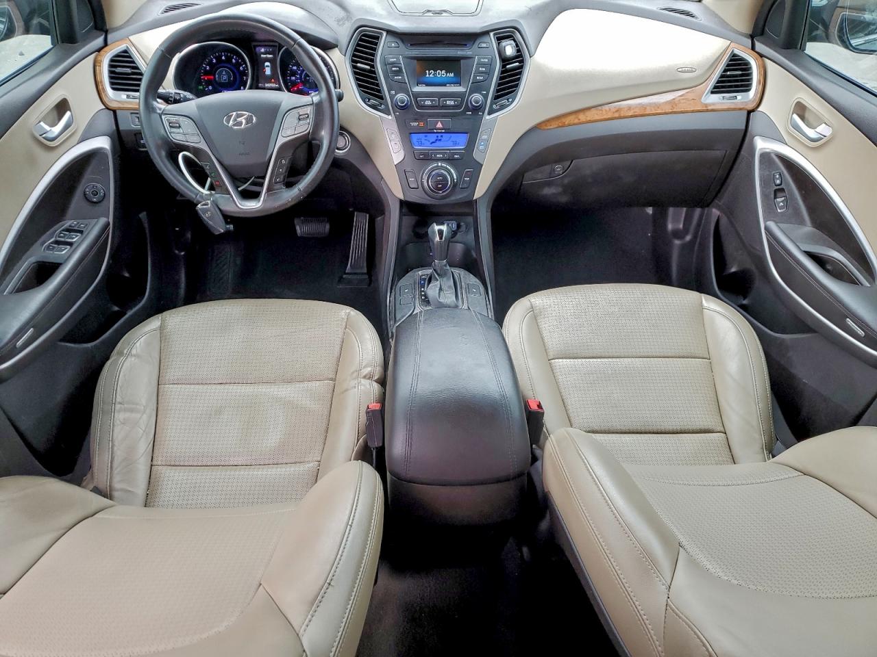 2015 HYUNDAI SANTA FE SPORT photo 8