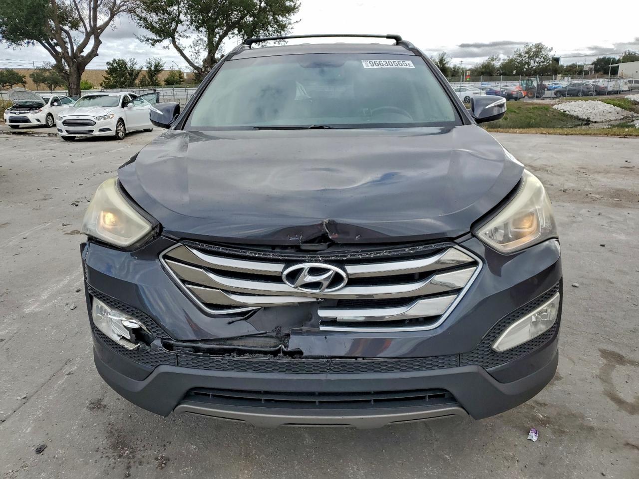 2015 HYUNDAI SANTA FE SPORT photo 5