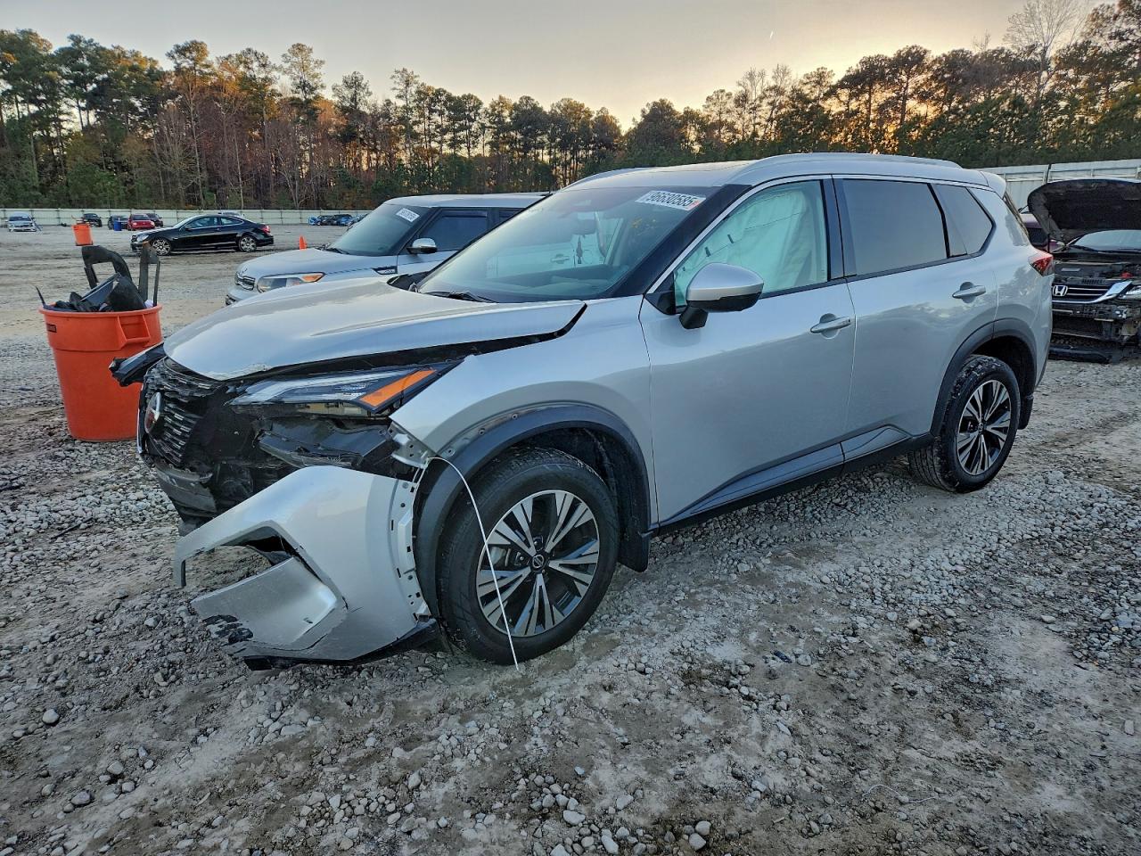 2021 NISSAN ROGUE