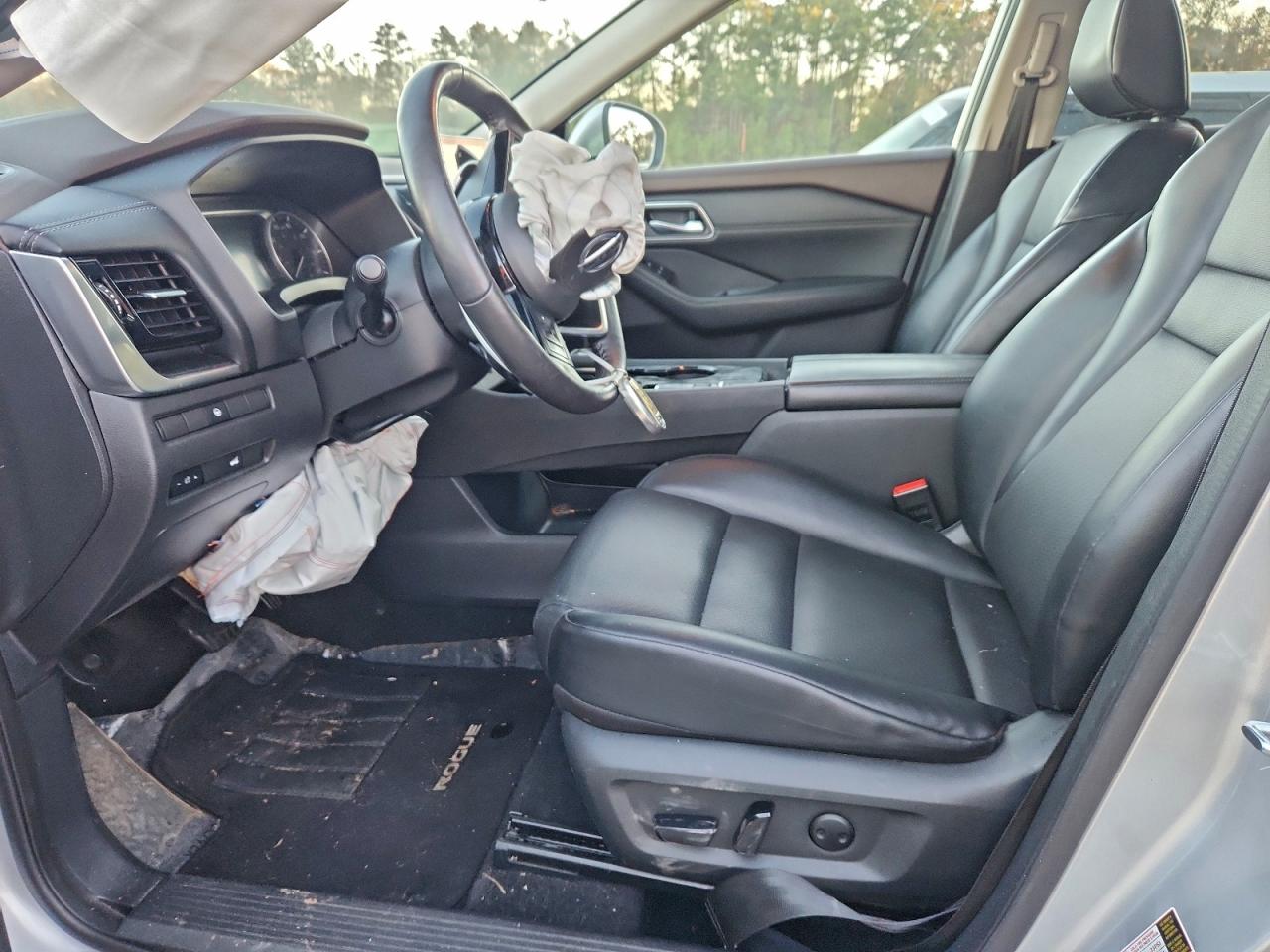2021 NISSAN ROGUE SV photo 7