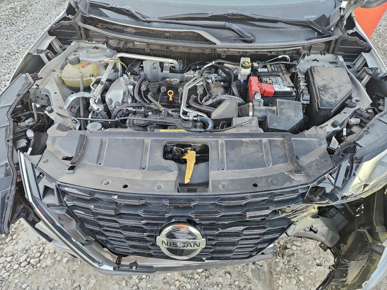 2021 NISSAN ROGUE SV photo 12