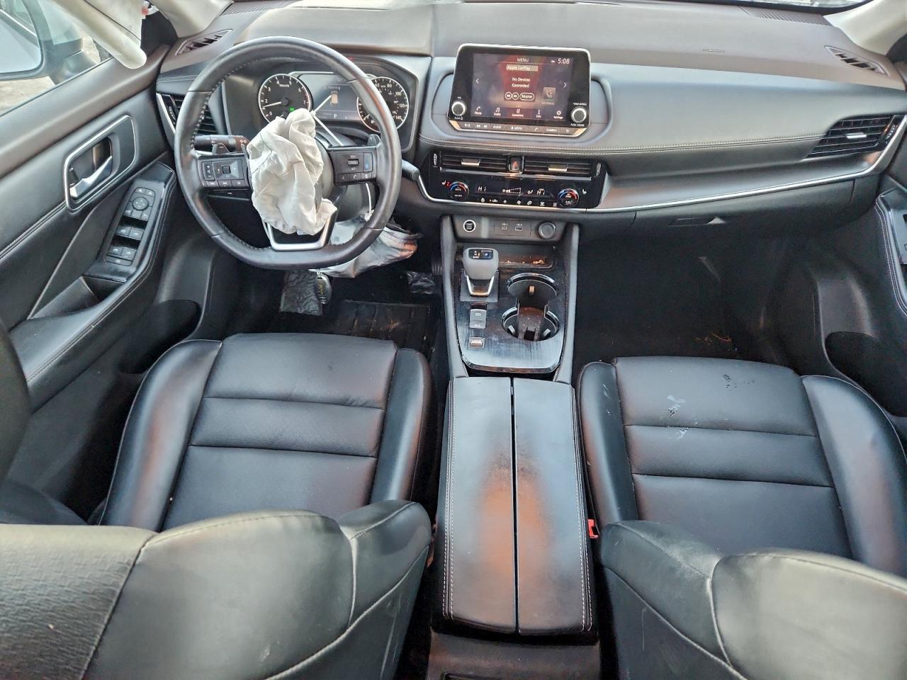 2021 NISSAN ROGUE SV photo 8