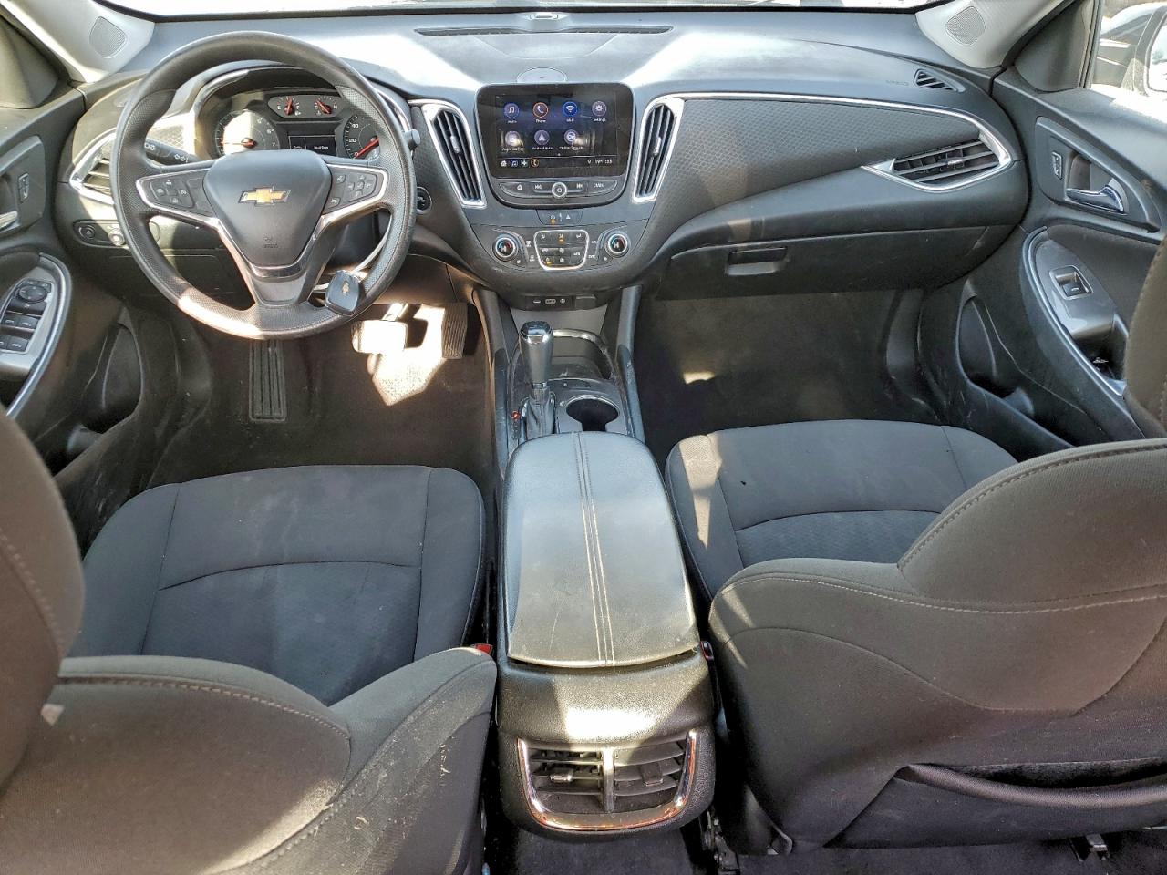 2020 CHEVROLET MALIBU LT photo 8