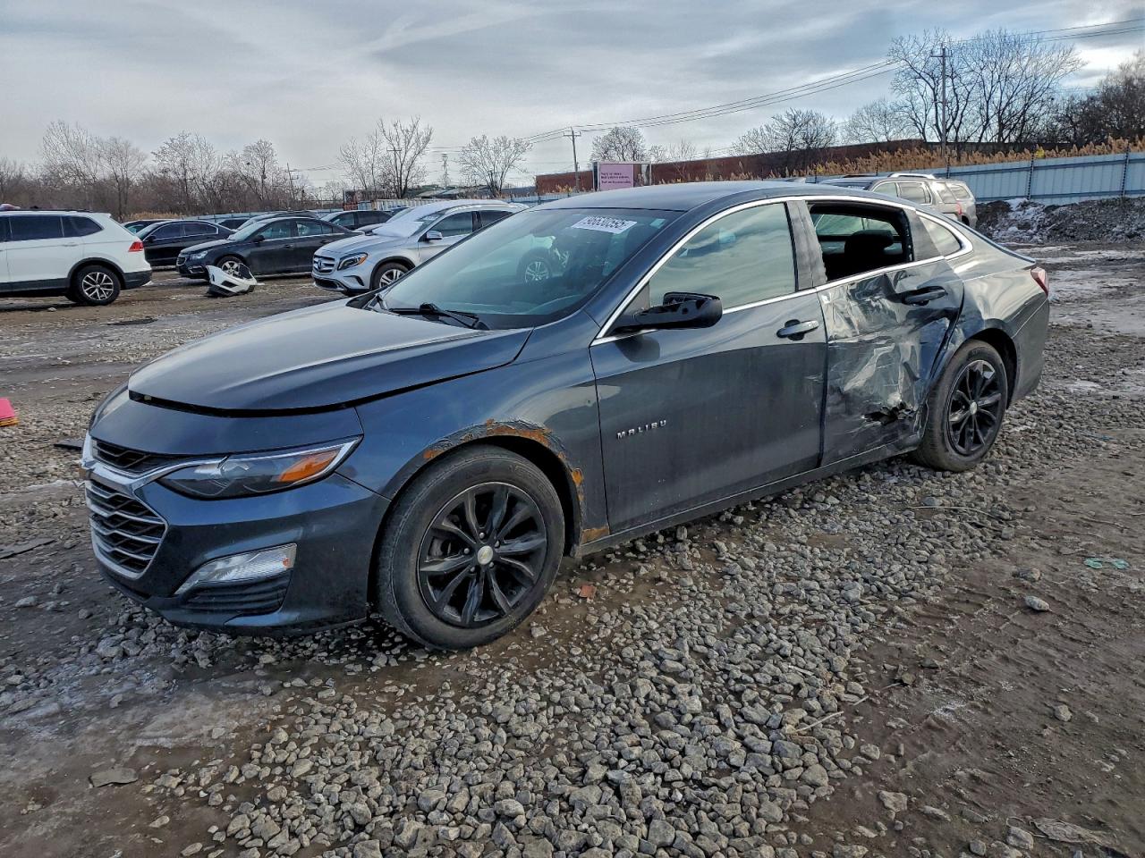 2020 CHEVROLET MALIBU