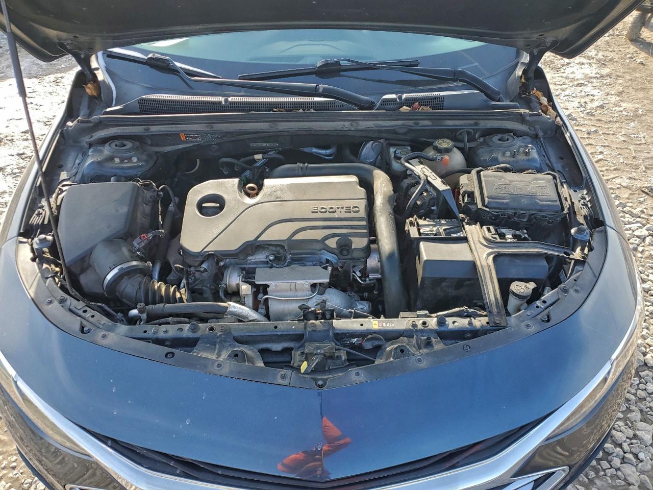 2020 CHEVROLET MALIBU LT photo 11
