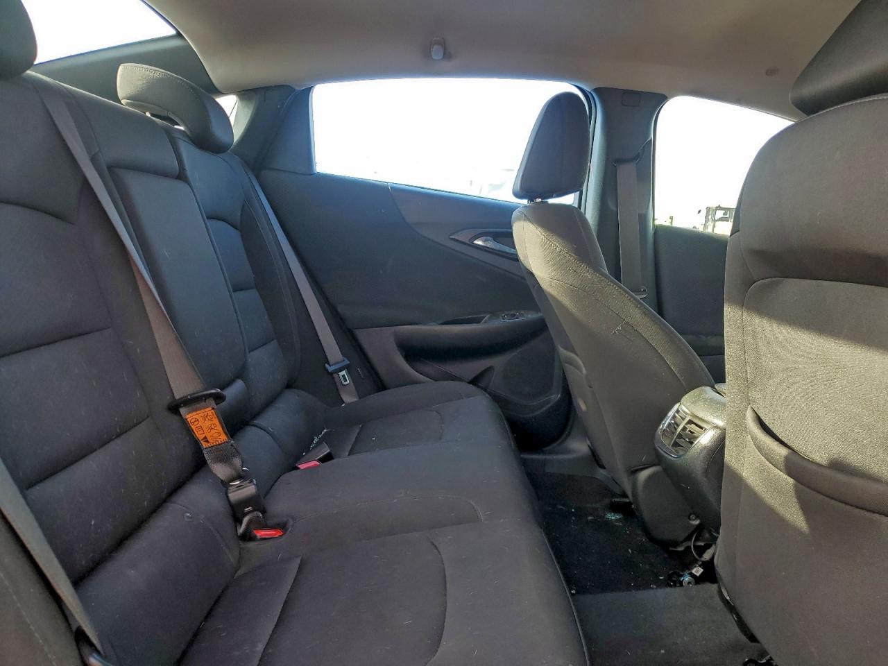 2020 CHEVROLET MALIBU LT photo 10