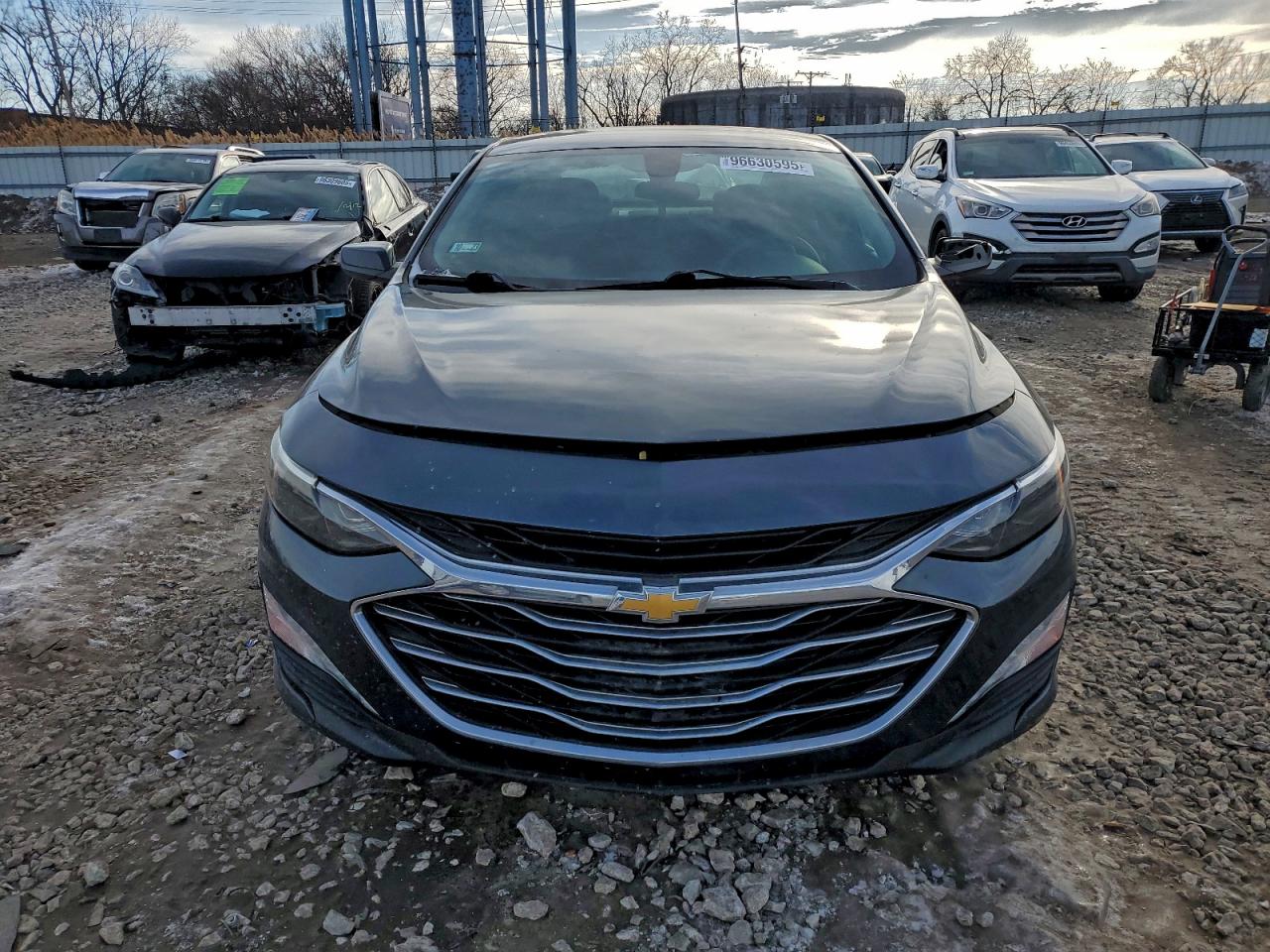 2020 CHEVROLET MALIBU LT photo 5