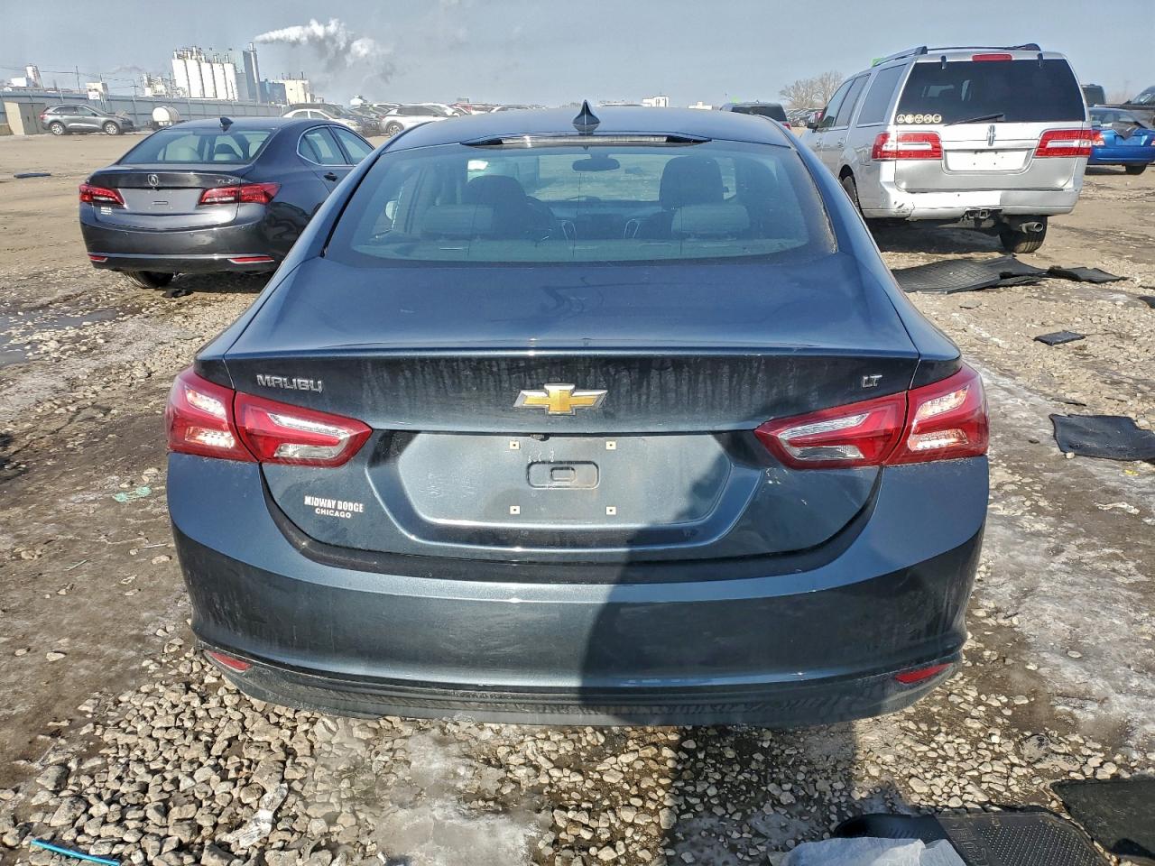 2020 CHEVROLET MALIBU LT photo 6