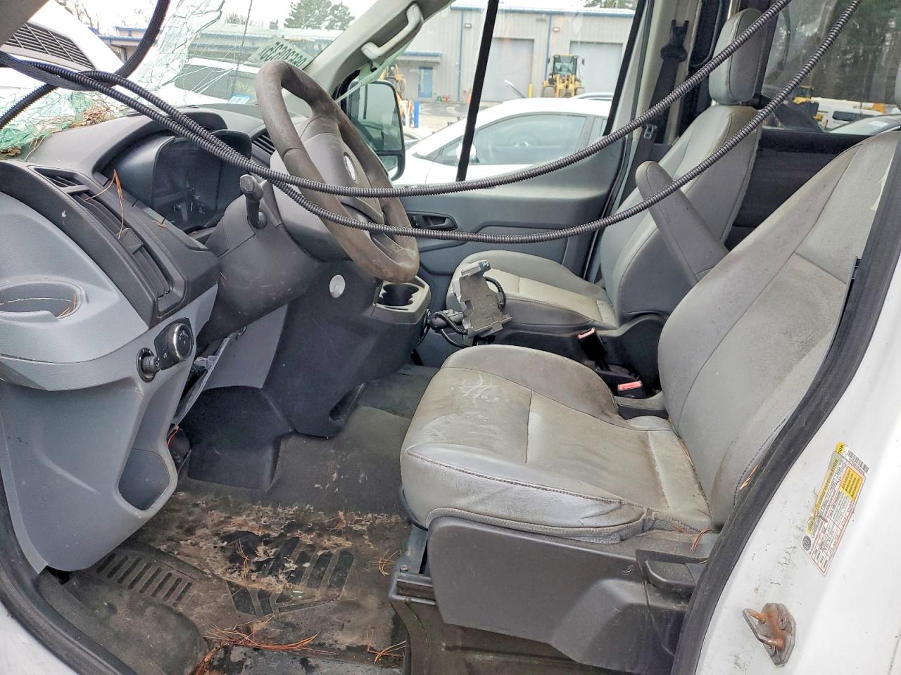 2016 FORD TRANSIT T-150 photo 7