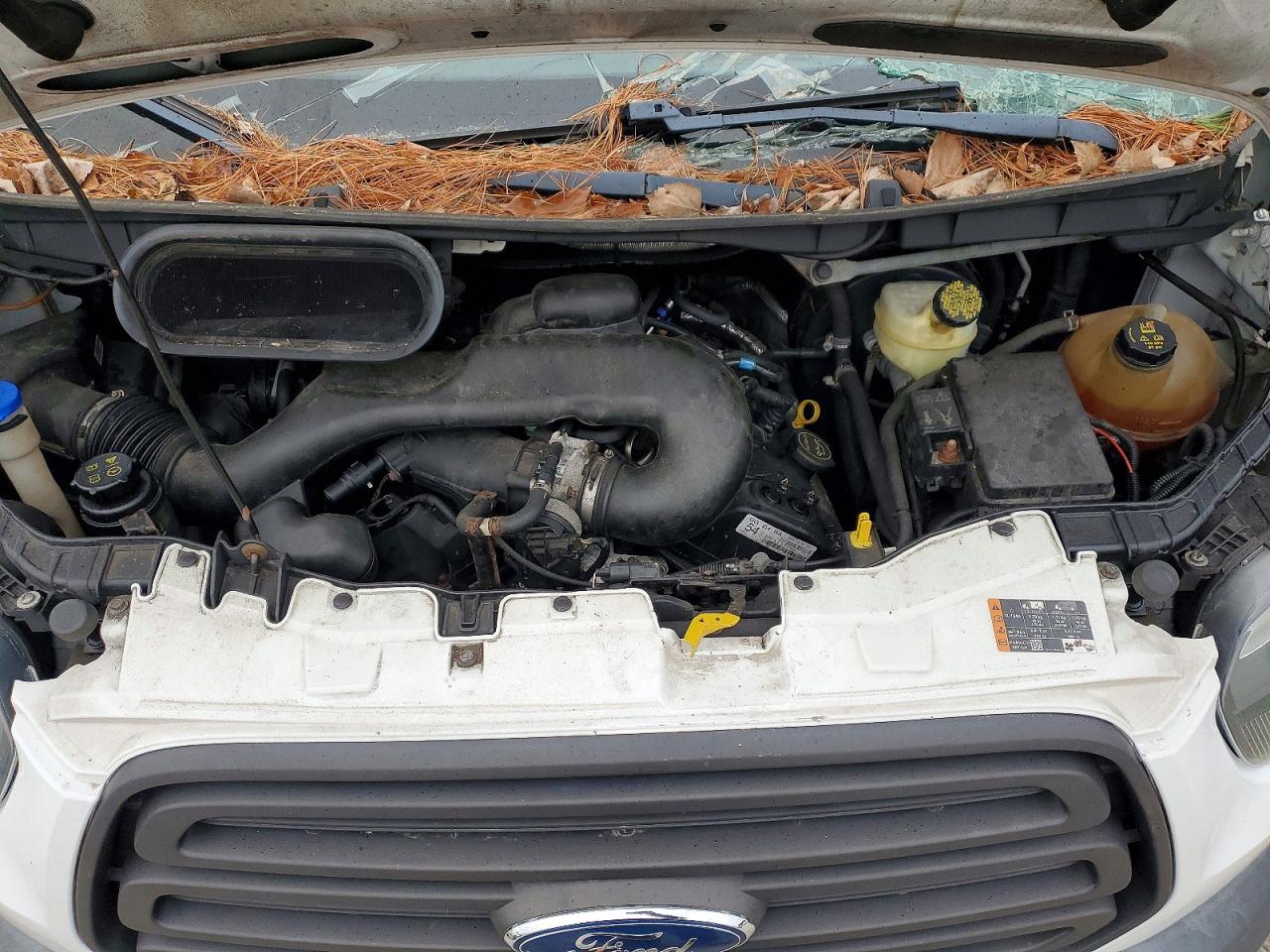2016 FORD TRANSIT T-150 photo 12