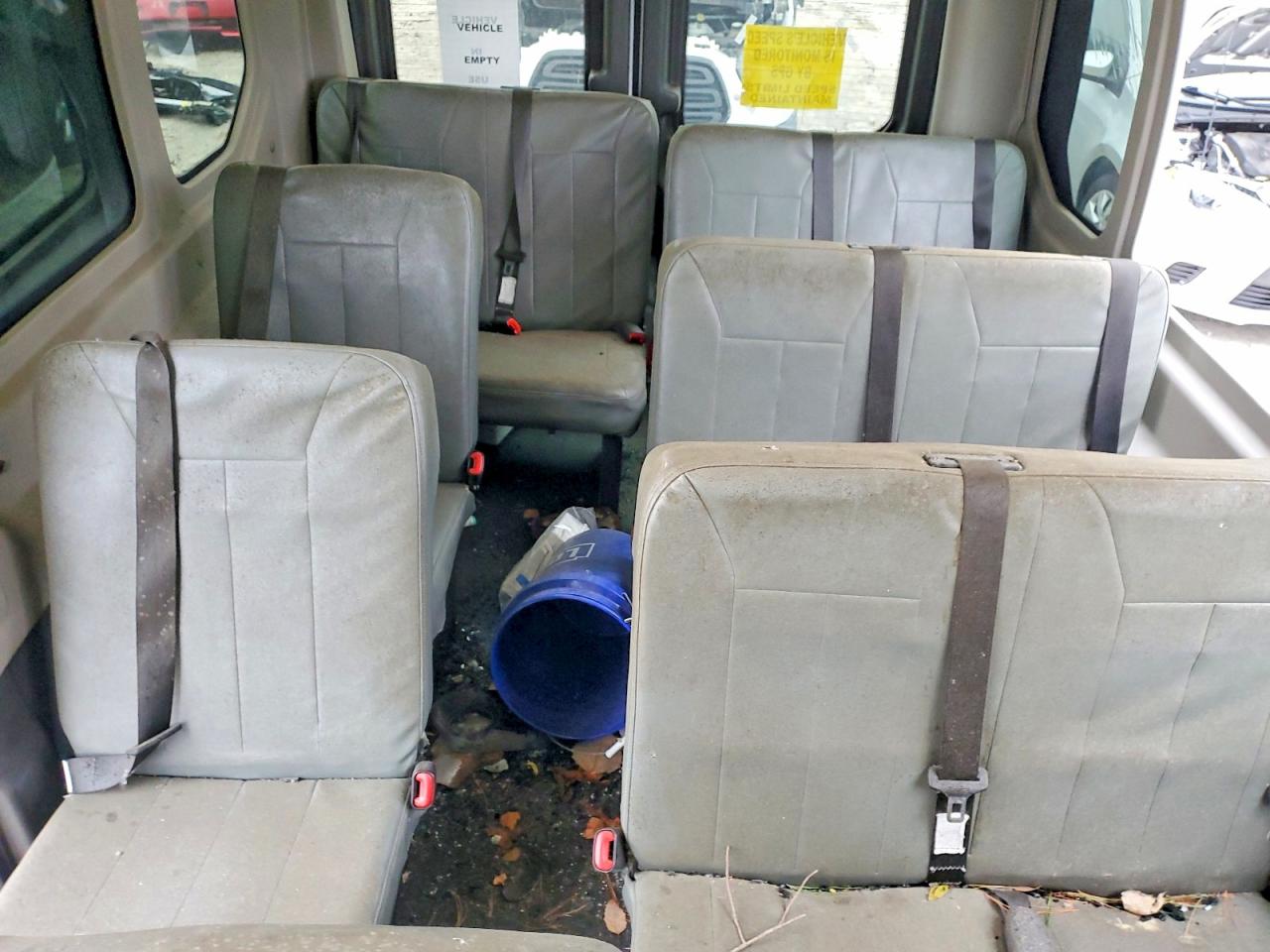 2016 FORD TRANSIT T-150 photo 10