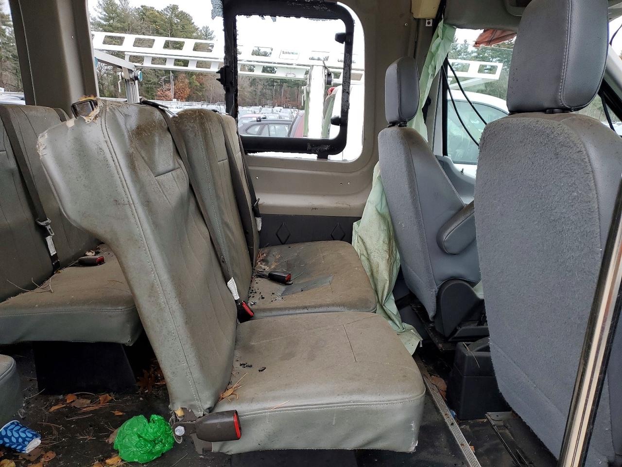 2016 FORD TRANSIT T-150 photo 11