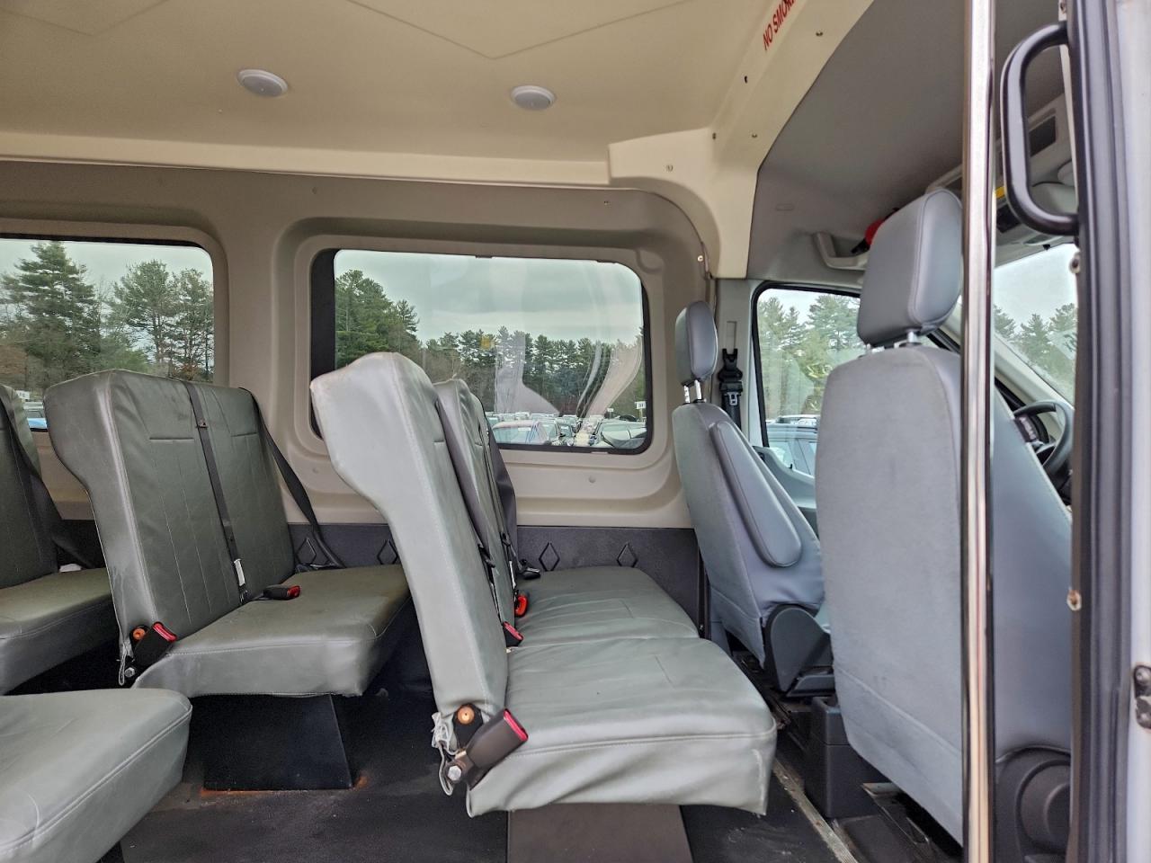 2017 FORD TRANSIT T-150 photo 11