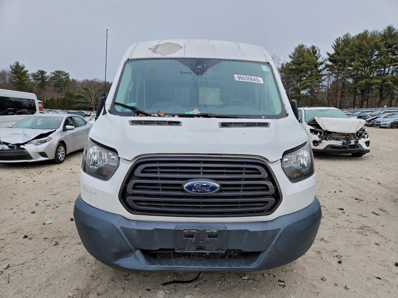 2017 FORD TRANSIT T-150 photo 5