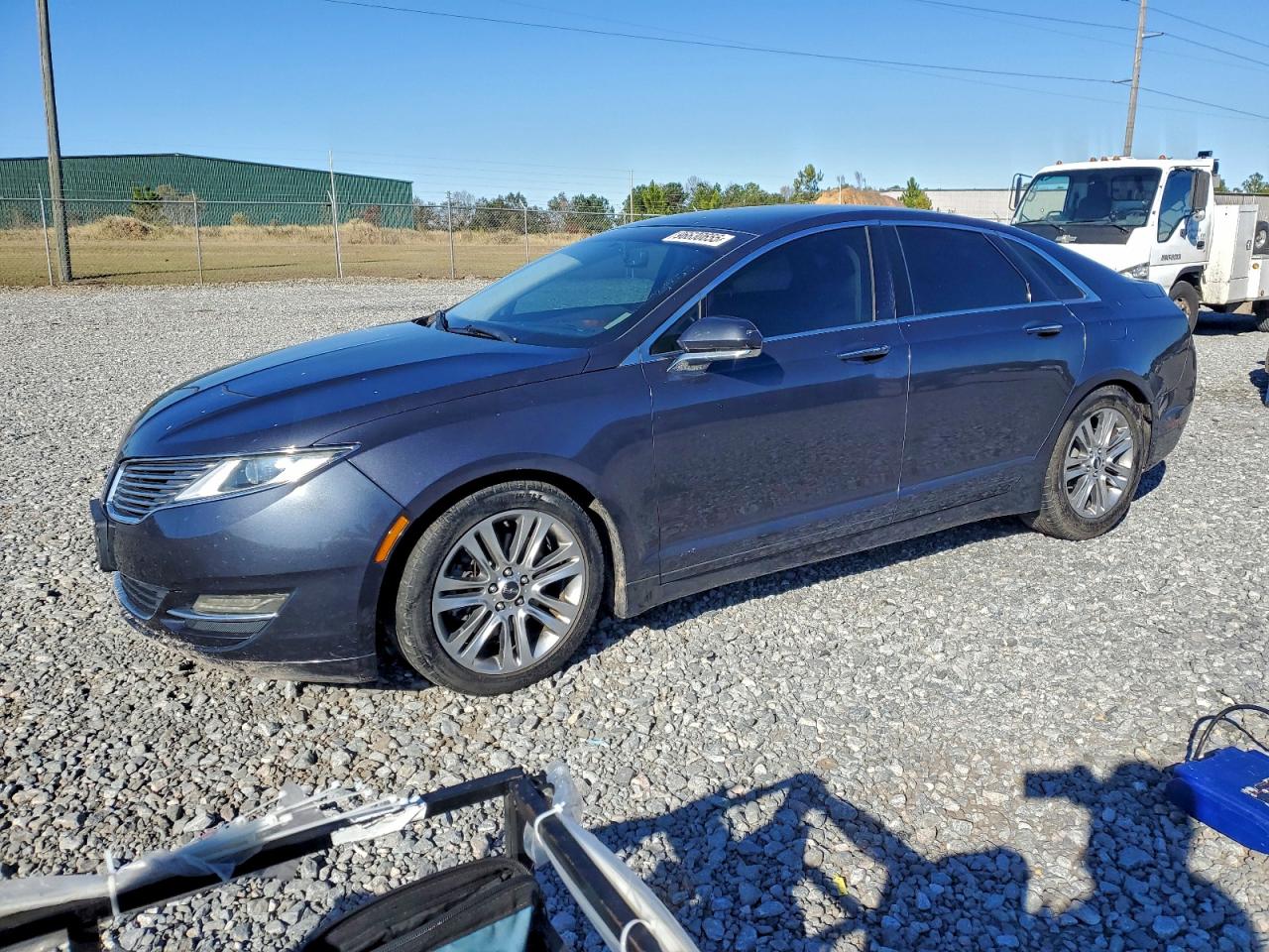 2014 LINCOLN MKZ