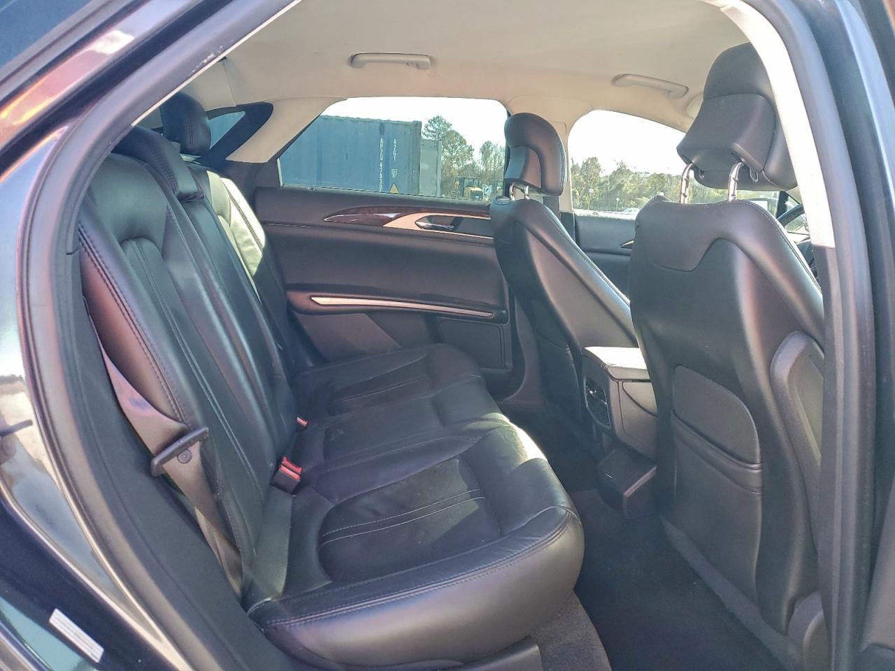 2014 LINCOLN MKZ photo 10