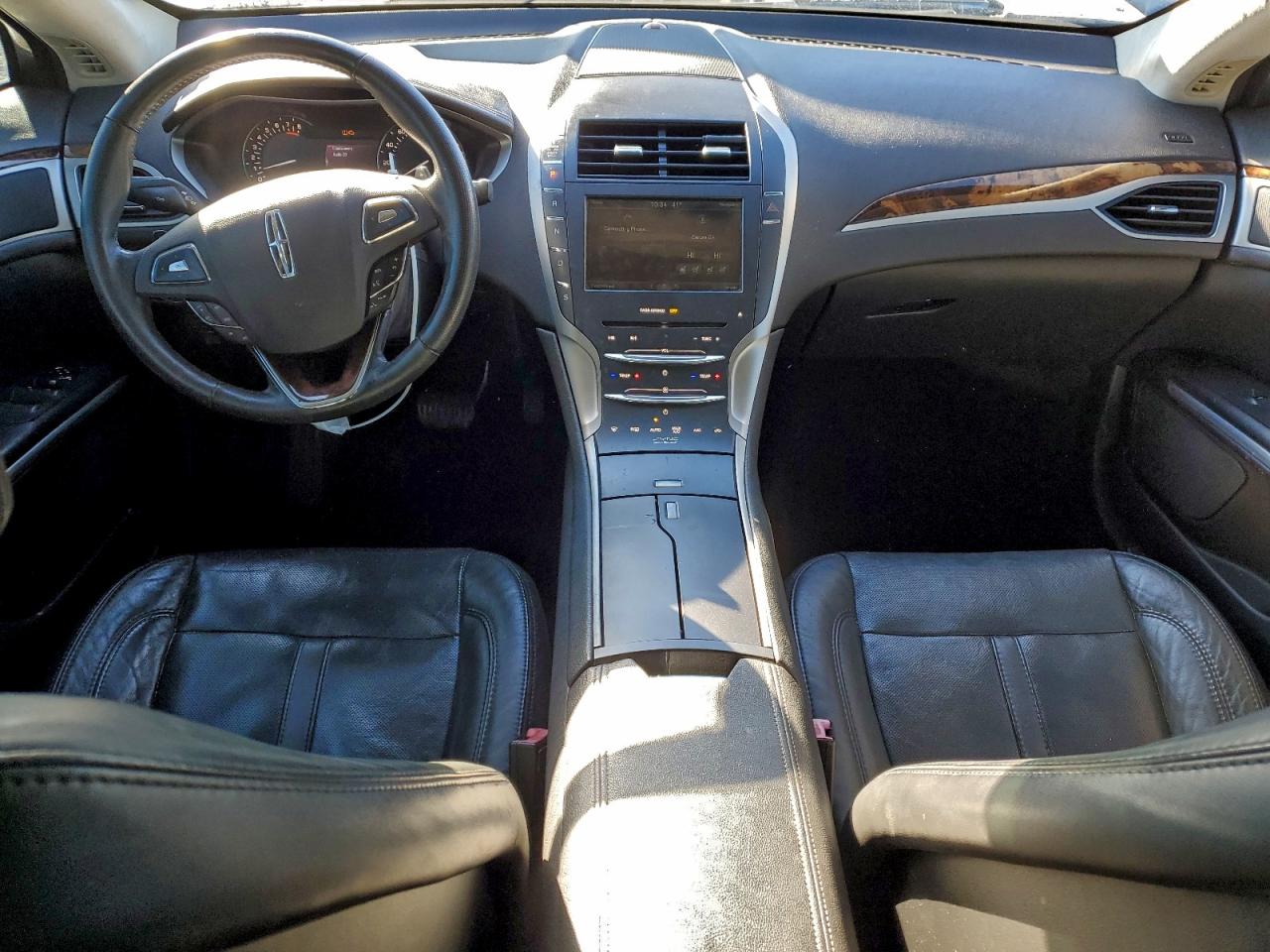 2014 LINCOLN MKZ photo 8