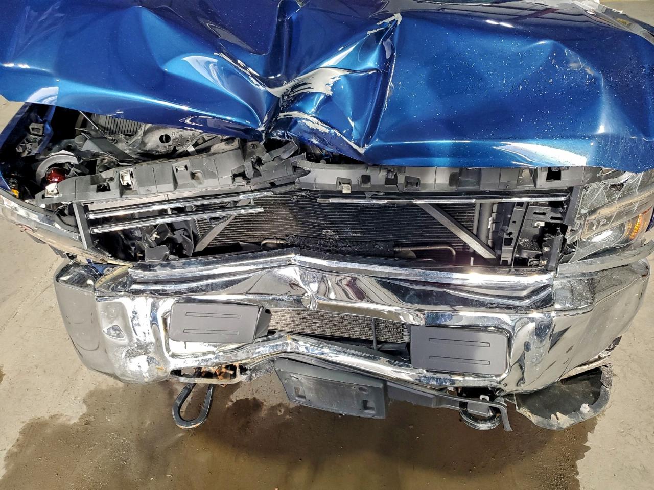 2017 CHEVROLET SILVERADO K2500 HEAVY DUTY photo 11
