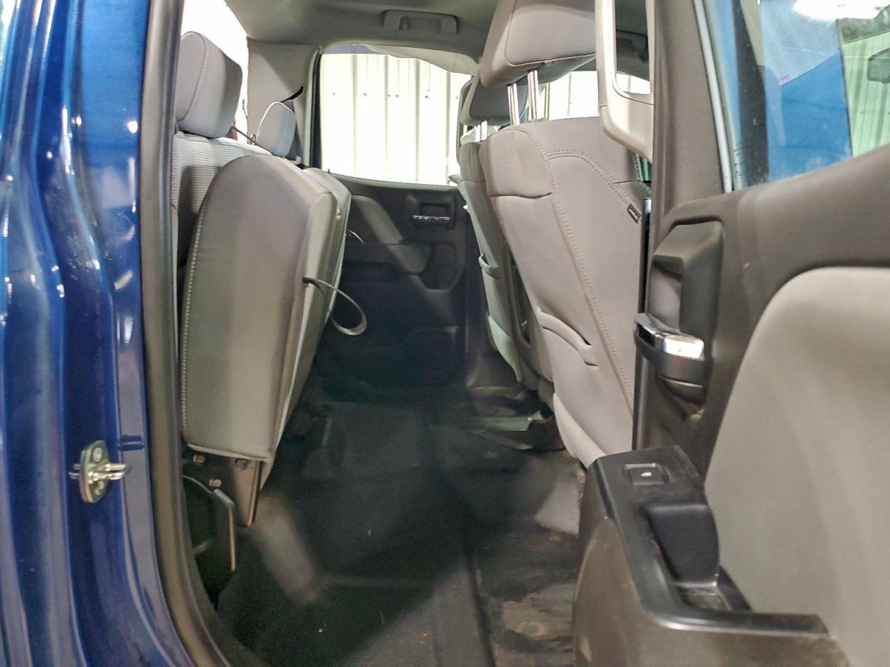 2017 CHEVROLET SILVERADO K2500 HEAVY DUTY photo 10