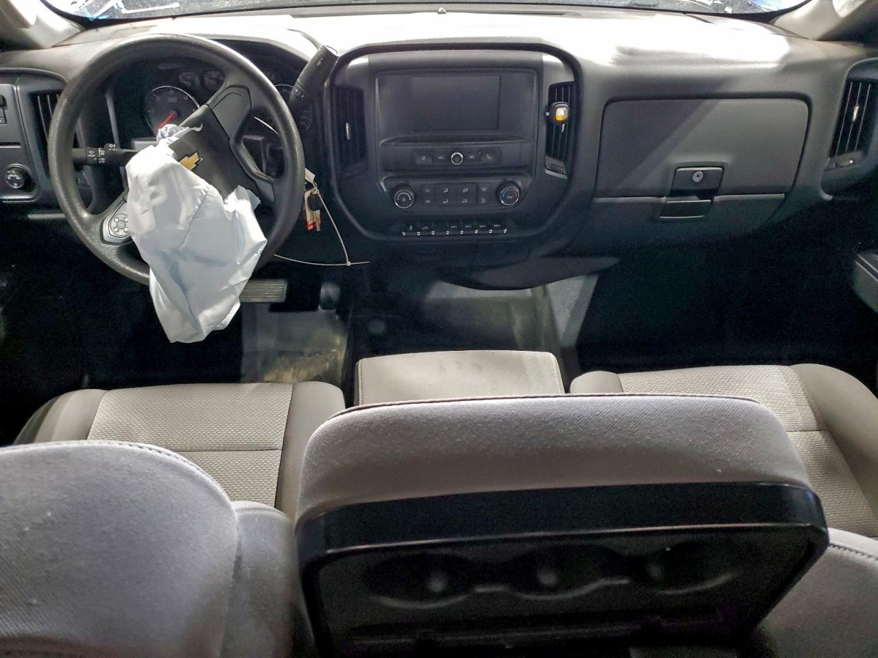 2017 CHEVROLET SILVERADO K2500 HEAVY DUTY photo 8