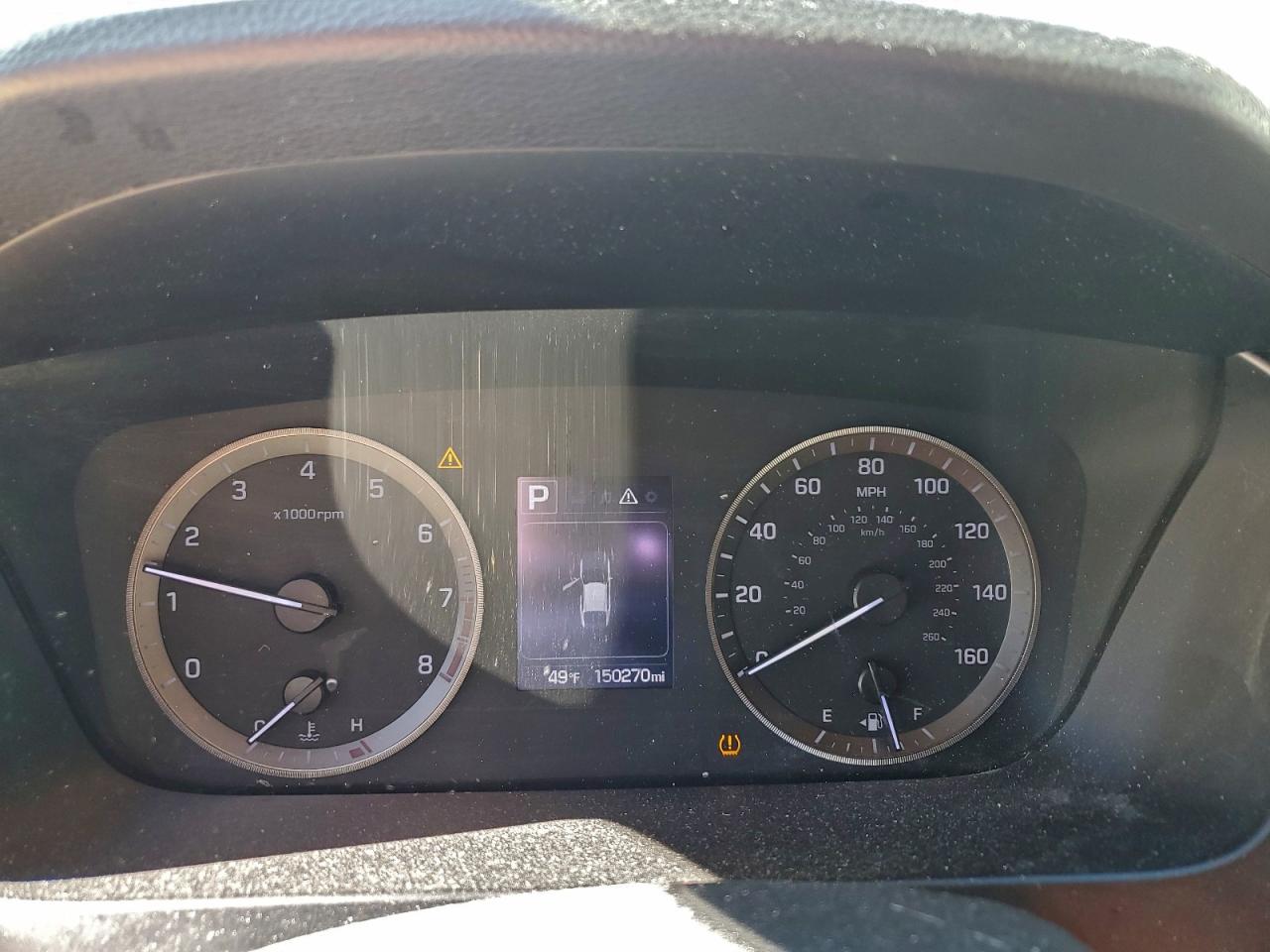 2016 HYUNDAI SONATA SE photo 9