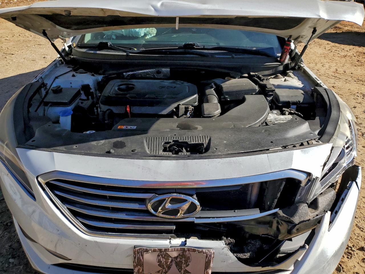 2016 HYUNDAI SONATA SE photo 11