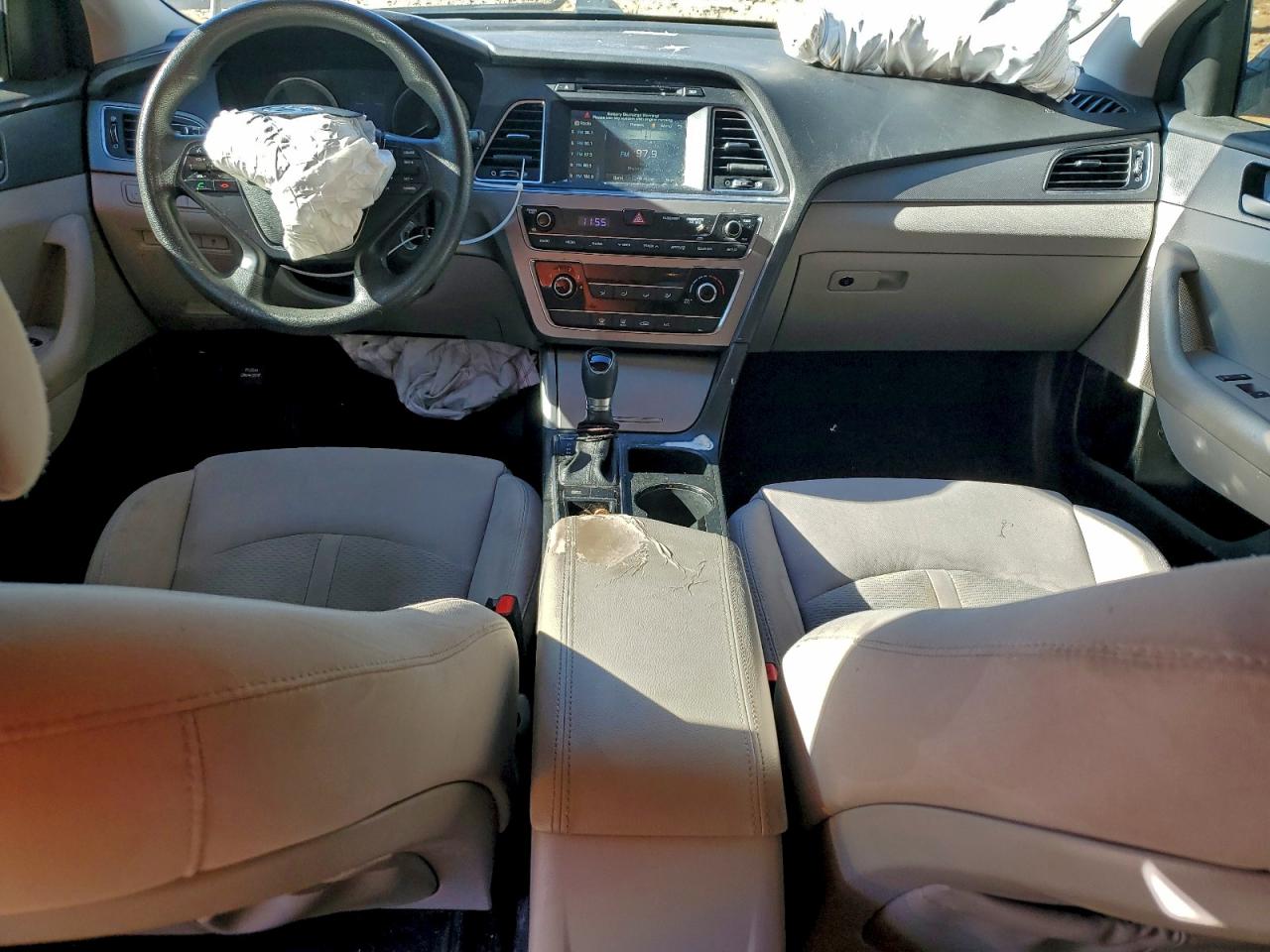 2016 HYUNDAI SONATA SE photo 8